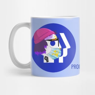 Propaganda Broadcasting System Mug